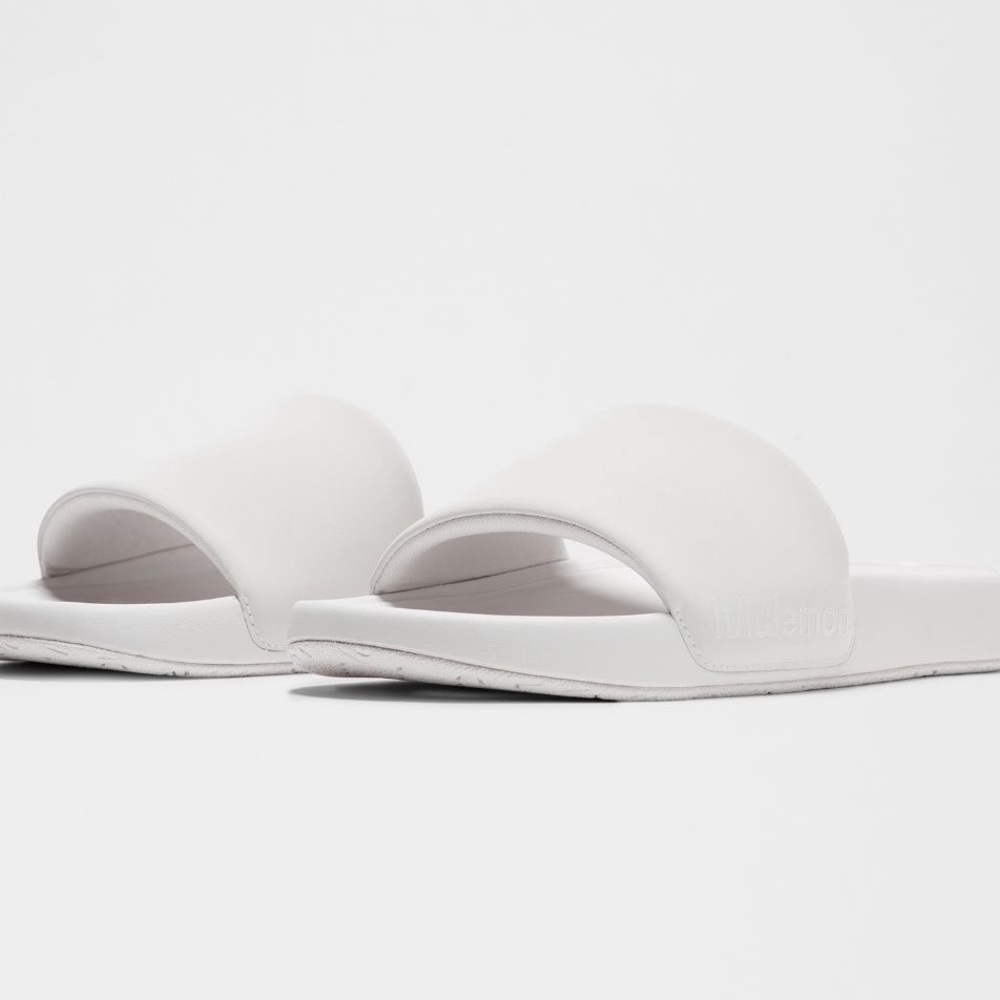 Lululemon Restfeel slides